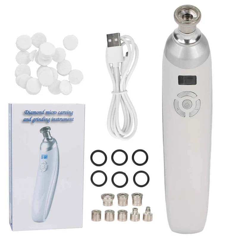 DiamondGlow Pro - Acne & Blackhead Remover