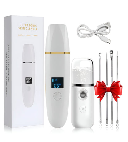 Z9 Ultrasonic Acne & Blackhead Remover