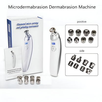 DiamondGlow Pro - Acne & Blackhead Remover